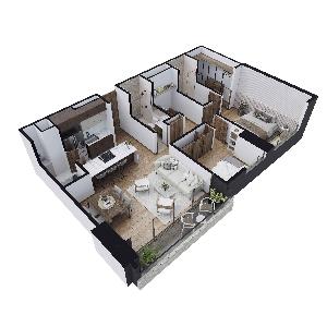 Apartamento en venta en Avda Boyacá Con Calle 169d, Bogotá · foto 17 de 17