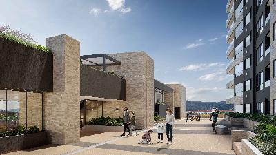 Apartamento en venta en Avda Boyacá Con Calle 169d, Bogotá · foto 4 de 17