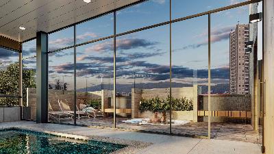 Apartamento de 3 alcobas en venta en Avda Boyacá Con Calle 169d, Bogotá, 98 m² · foto 9 de 16