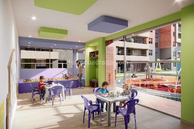 Apartamento en venta en Mosquera, Mosquera · foto 6 de 19