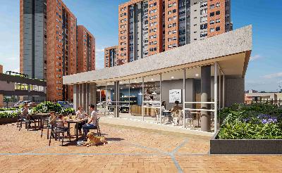 Apartamento en venta en Bosa, Bogotá · foto 3 de 10