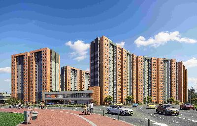 Apartamento en venta en Bosa, Bogotá · foto 4 de 10