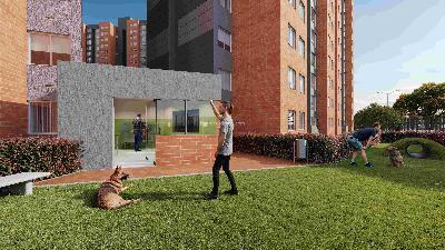 Apartamento en venta en Bosa, Bogotá · foto 11 de 13