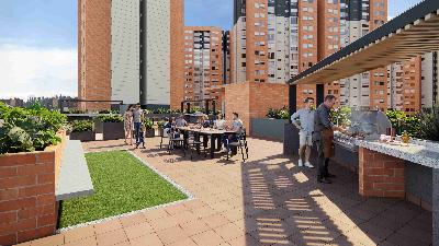 Apartamento en venta en Bosa, Bogotá · foto 9 de 13