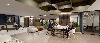 Apartamento de 2 alcobas en venta en Nuevo Salitre, Bogotá, 57 m² · foto 10 de 14