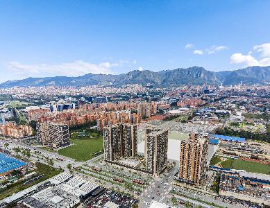 Apartamento de 2 alcobas en venta en Nuevo Salitre, Bogotá, 57 m² · foto 5 de 14