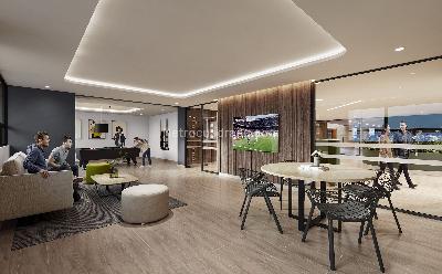 Apartamento de 3 alcobas en venta en Nuevo Salitre, Bogotá, 69 m² · foto 13 de 15