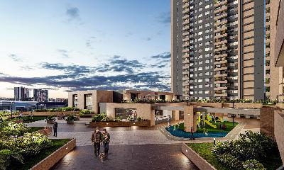 Apartamento de 3 alcobas en venta en Nuevo Salitre, Bogotá, 77 m² · foto 4 de 15