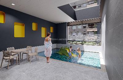 Apartamento de 3 alcobas en venta en Nuevo Salitre, Bogotá, 87 m² · foto 13 de 15