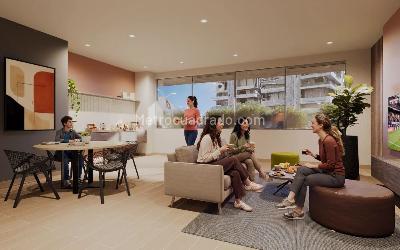 Apartamento en venta en Lagos De Torca, Bogotá · foto 4 de 6