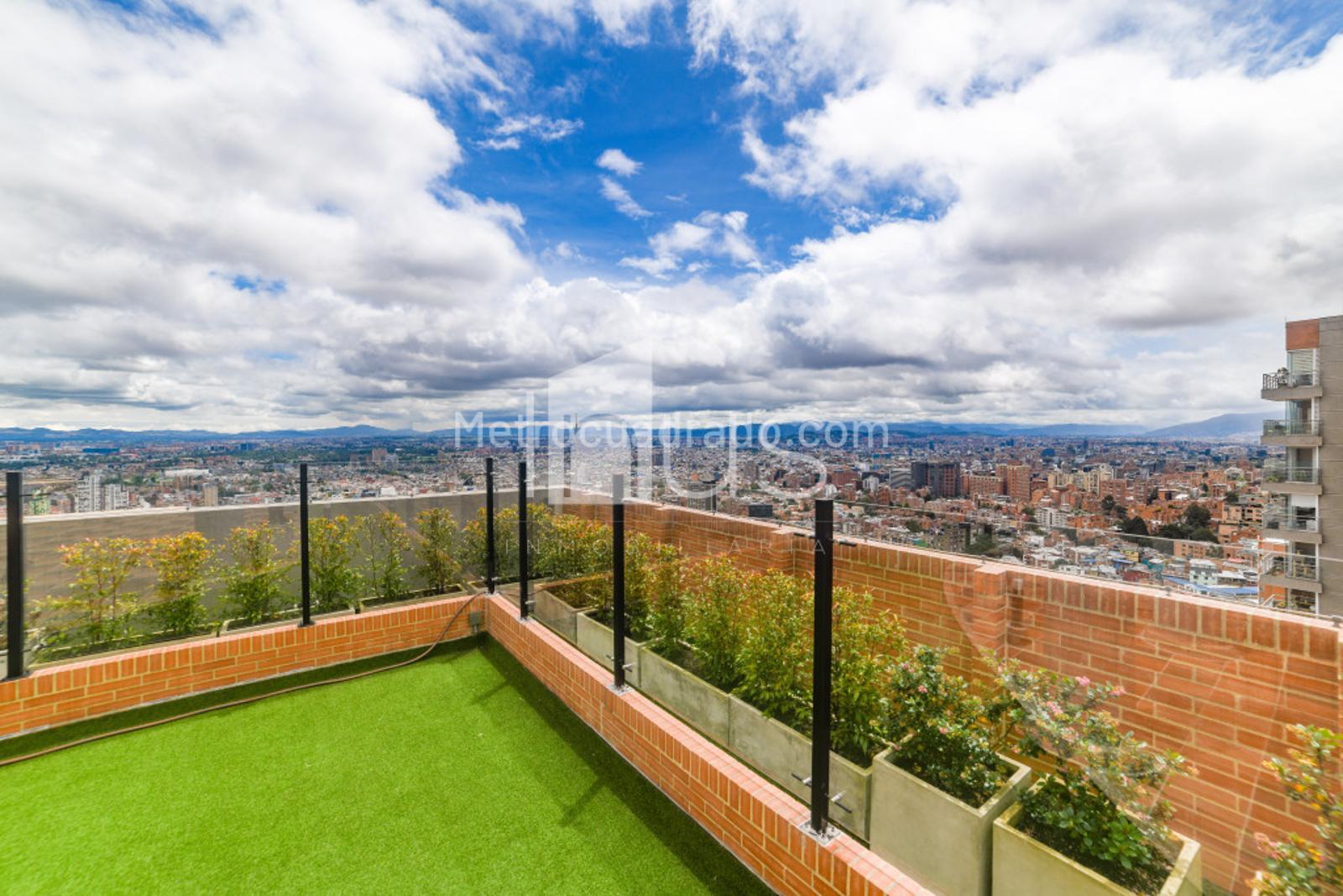 Apartaestudio en Arriendo  Chapinero Alto