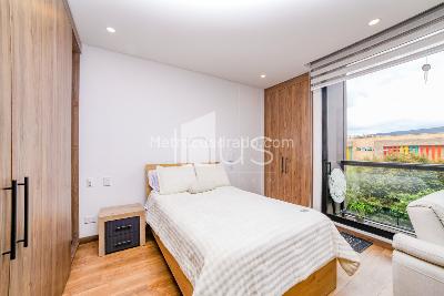 Apartaestudio en venta en Chia La Balsa, Chía, 38 m² · foto 4 de 20
