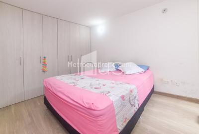 Apartamento de 3 alcobas en venta en Cajica El Rocio, Cajicá, 62 m² · foto 12 de 20