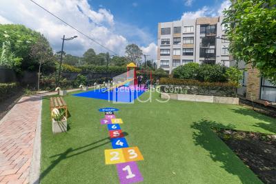 Apartamento de 3 alcobas en venta en Cajica El Rocio, Cajicá, 62 m² · foto 16 de 20