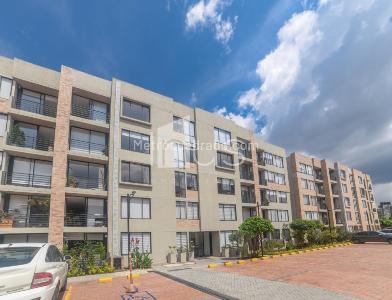 Apartamento de 3 alcobas en venta en Cajica El Rocio, Cajicá, 62 m² · foto 2 de 20