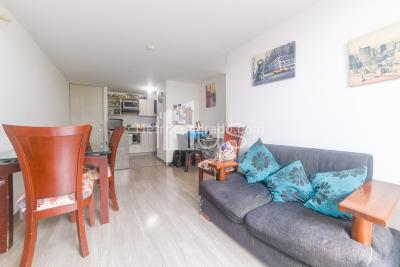 Apartamento de 3 alcobas en venta en Cajica El Rocio, Cajicá, 62 m² · foto 3 de 20