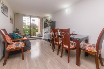 Apartamento de 3 alcobas en venta en Cajica El Rocio, Cajicá, 62 m² · foto 4 de 20