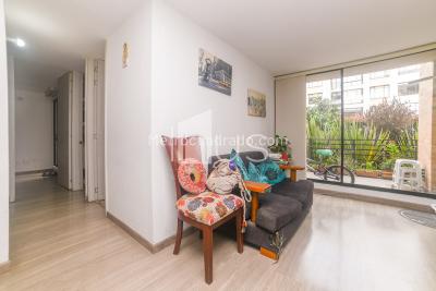 Apartamento de 3 alcobas en venta en Cajica El Rocio, Cajicá, 62 m² · foto 5 de 20