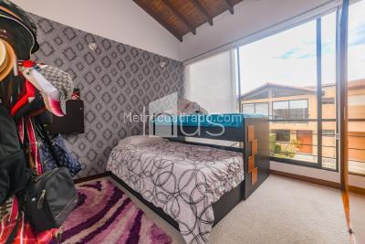 Casa de 3 alcobas en venta en Cajica Fontanar, Cajicá, 160 m² · foto 18 de 20
