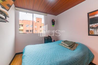 Apartamento de 3 alcobas en venta en Zipaquira Algarra Iii, Zipaquirá, 73 m² · foto 11 de 17
