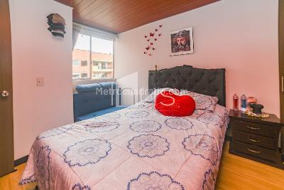 Apartamento de 3 alcobas en venta en Zipaquira Algarra Iii, Zipaquirá, 73 m² · foto 12 de 17