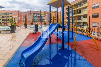Apartamento de 3 alcobas en venta en Zipaquira Algarra Iii, Zipaquirá, 73 m² · foto 14 de 17
