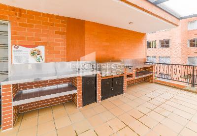 Apartamento de 3 alcobas en venta en Zipaquira Algarra Iii, Zipaquirá, 73 m² · foto 15 de 17