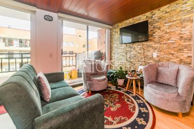 Apartamento de 3 alcobas en venta en Zipaquira Algarra Iii, Zipaquirá, 73 m² · foto 2 de 17