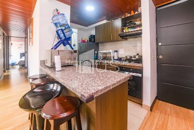 Apartamento de 3 alcobas en venta en Zipaquira Algarra Iii, Zipaquirá, 73 m² · foto 5 de 17