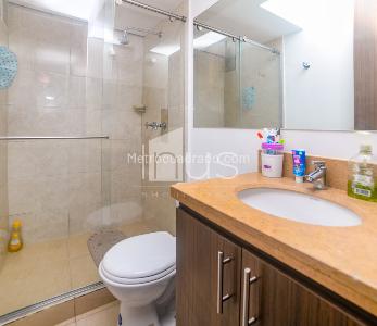 Apartamento de 3 alcobas en venta en Zipaquira Algarra Iii, Zipaquirá, 73 m² · foto 7 de 17