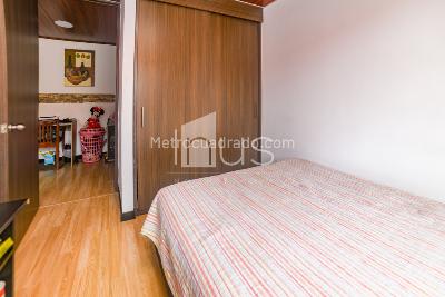 Apartamento de 3 alcobas en venta en Zipaquira Algarra Iii, Zipaquirá, 73 m² · foto 9 de 17