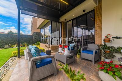 Casa de 4 alcobas en venta en Cajica Variante Zipaquira, Cajicá, 206 m² · foto 9 de 20