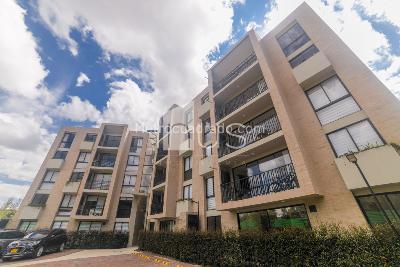 Apartamento de 3 alcobas en venta en Cajica Chuntame, Cajicá, 83 m² · foto 3 de 16
