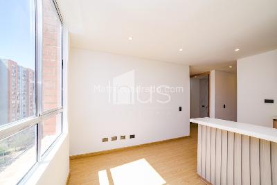 Apartaestudio en arriendo en Villa Del Prado, Bogotá, 38 m² · foto 3 de 12