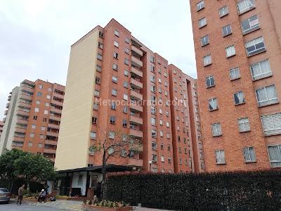 Apartamento en venta en Castilla Nuevo Sol, Bogotá · foto 3 de 19