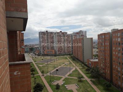 Apartamento en venta en Castilla Nuevo Sol, Bogotá · foto 7 de 19