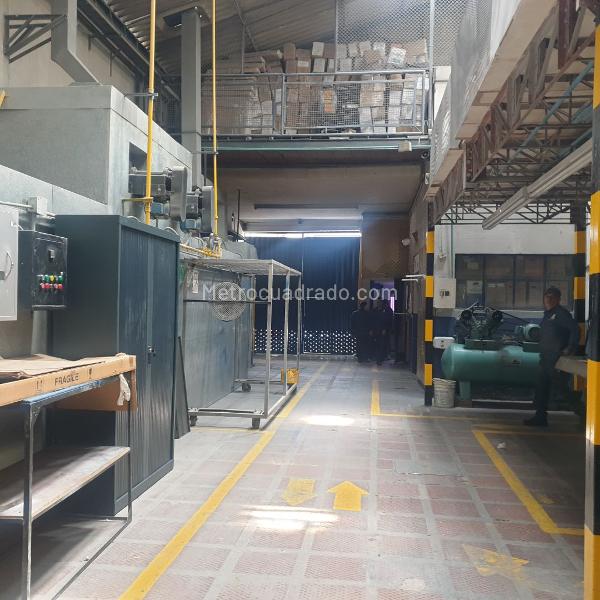 Bodega en Venta, LA FLORESTA, Bogotá D.C. - Widok 5