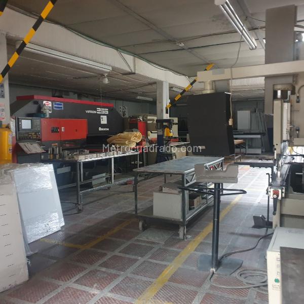Bodega en Venta, LA FLORESTA, Bogotá D.C. - Widok 6