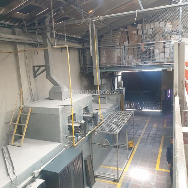 Bodega en Venta, LA FLORESTA, Bogotá D.C. - Więcej