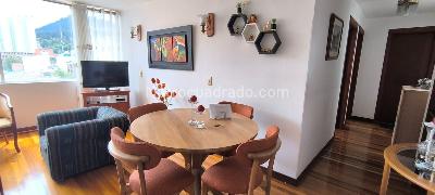 Apartamento en venta en Las Nieves, Bogotá · foto 2 de 15