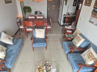 Apartamento de 3 alcobas en venta en Centro Historico, Tunja, 85 m² · foto 6 de 16