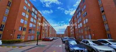 Apartamento en venta en Compartir Las Margaritas, Bogotá · foto 2 de 9