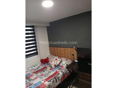 Apartamento en venta en Loma De Los Bernal, Medellín · foto 7 de 10