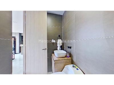 Apartamento de 2 alcobas en venta en San Jose, Sabaneta, 56 m² · foto 19 de 20