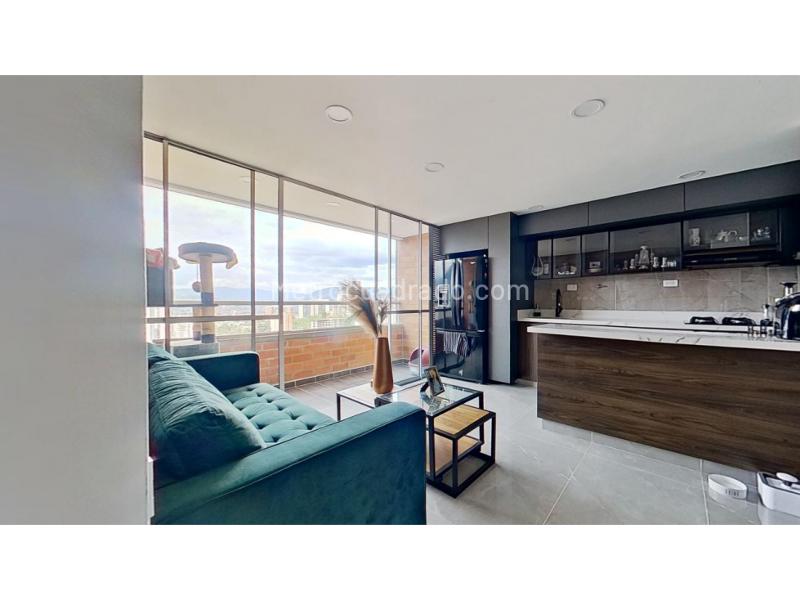 Piso – Sabaneta - Vista 2