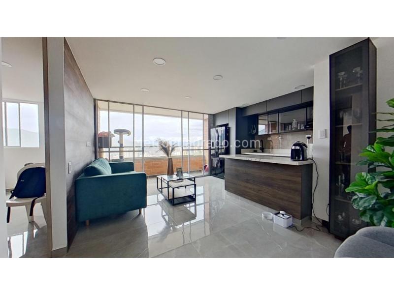 Piso – Sabaneta - Vista 3