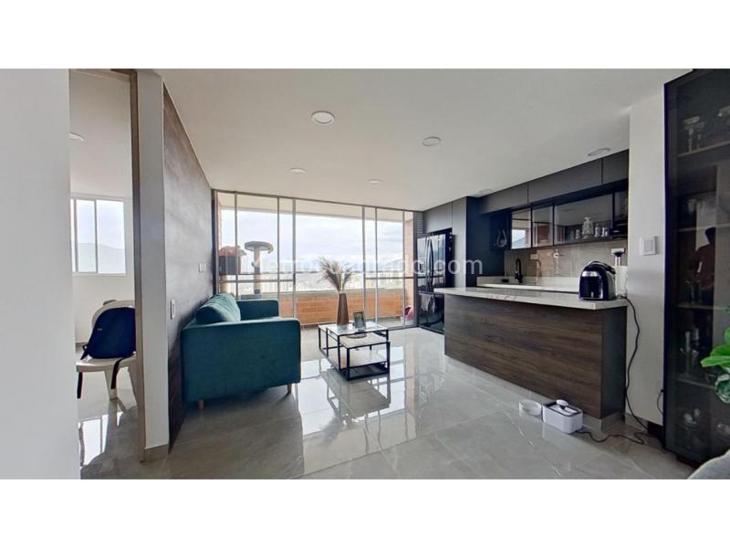 Piso – Sabaneta - Vista 4