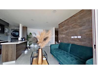 Apartamento de 2 alcobas en venta en San Jose, Sabaneta, 56 m² · foto 6 de 20