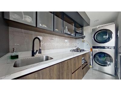 Apartamento de 2 alcobas en venta en San Jose, Sabaneta, 56 m² · foto 7 de 20