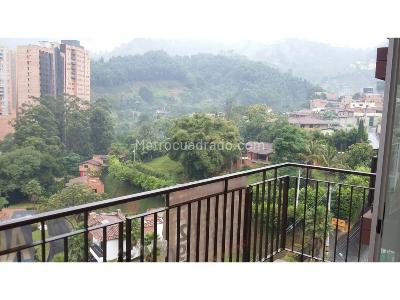 Apartamento de 3 alcobas en venta en Cañaveralejo, Sabaneta, 76 m² · foto 2 de 11
